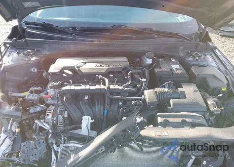 2024 Hyundai Elantra Sel z USA, uszkodzony, nr VIN KMHLM4DG0RU809774